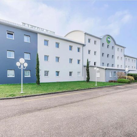 Holtzheim B&B Hotel Strasbourg Aeroport מראה חיצוני תמונה