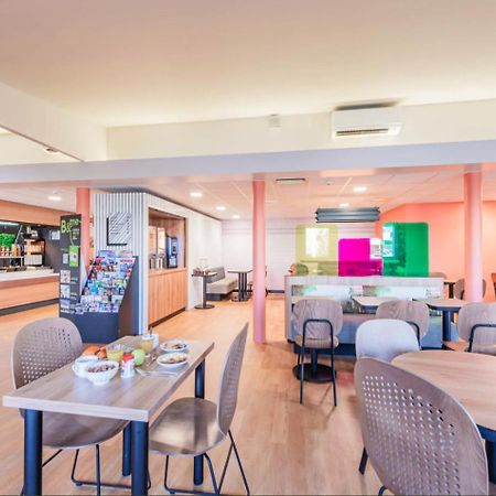 Holtzheim B&B Hotel Strasbourg Aeroport מראה חיצוני תמונה