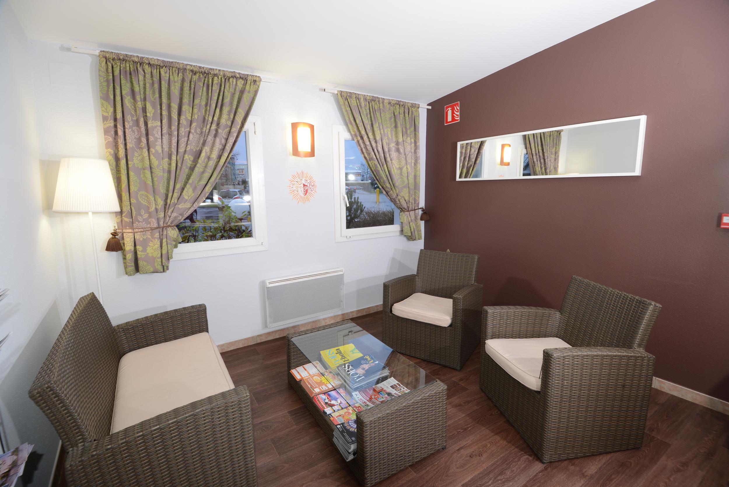 Holtzheim B&B Hotel Strasbourg Aeroport מראה חיצוני תמונה