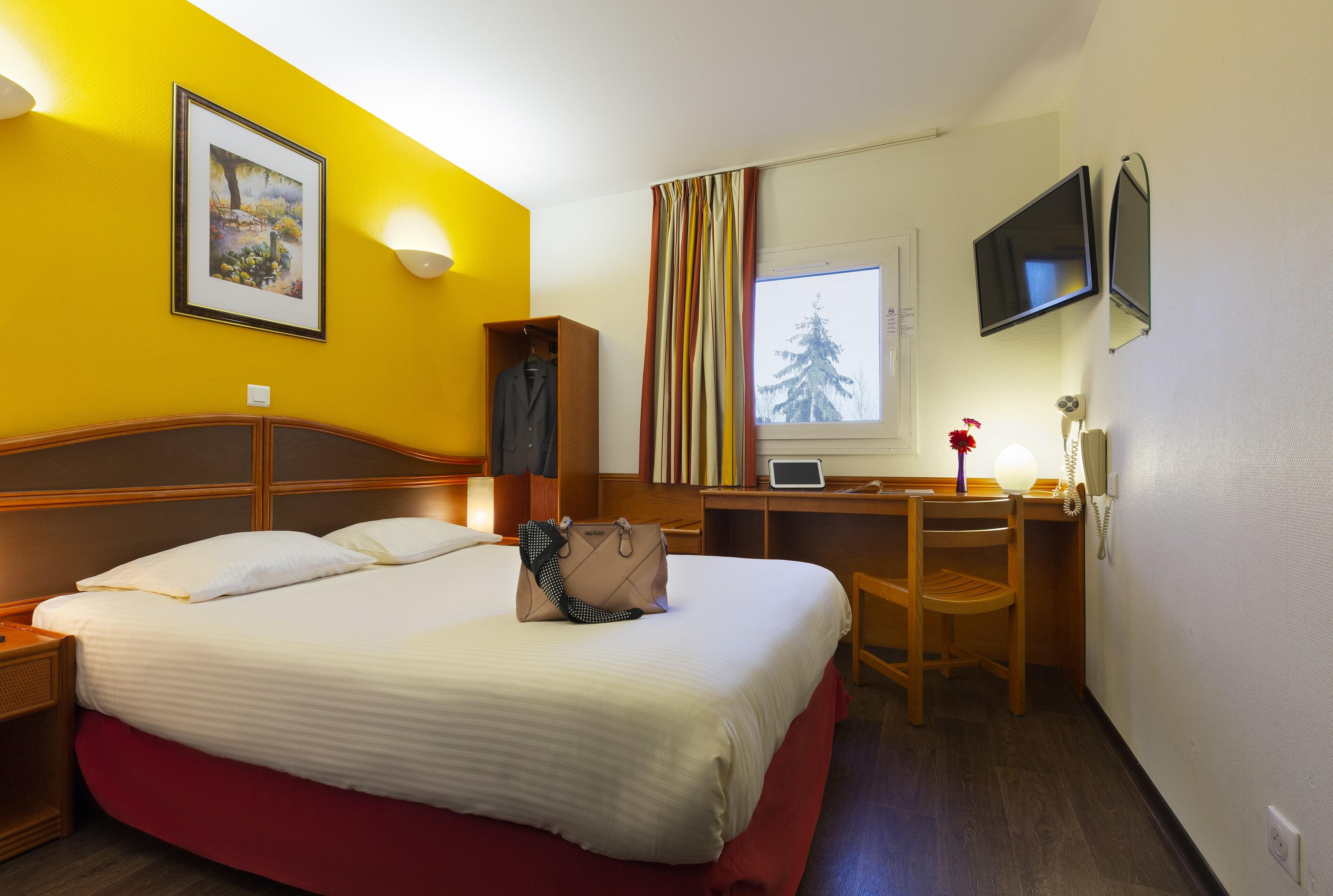 Holtzheim B&B Hotel Strasbourg Aeroport מראה חיצוני תמונה