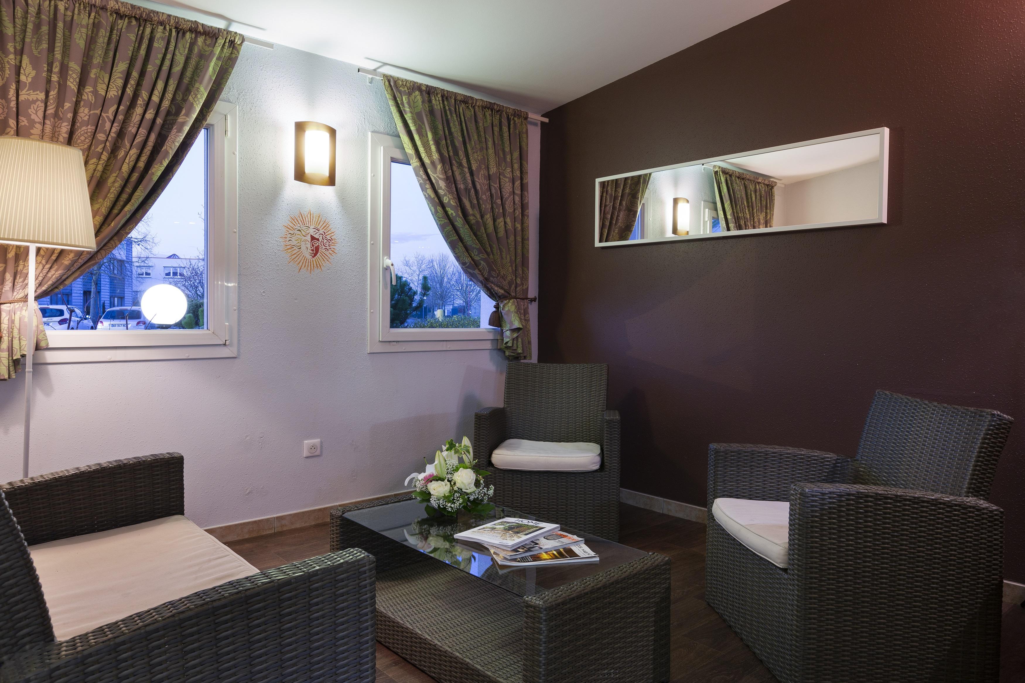 Holtzheim B&B Hotel Strasbourg Aeroport מראה חיצוני תמונה