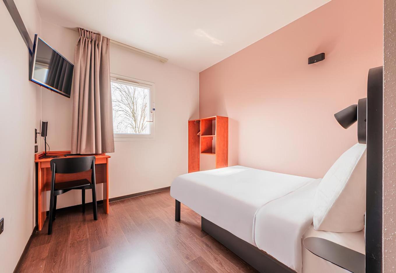 Holtzheim B&B Hotel Strasbourg Aeroport מראה חיצוני תמונה