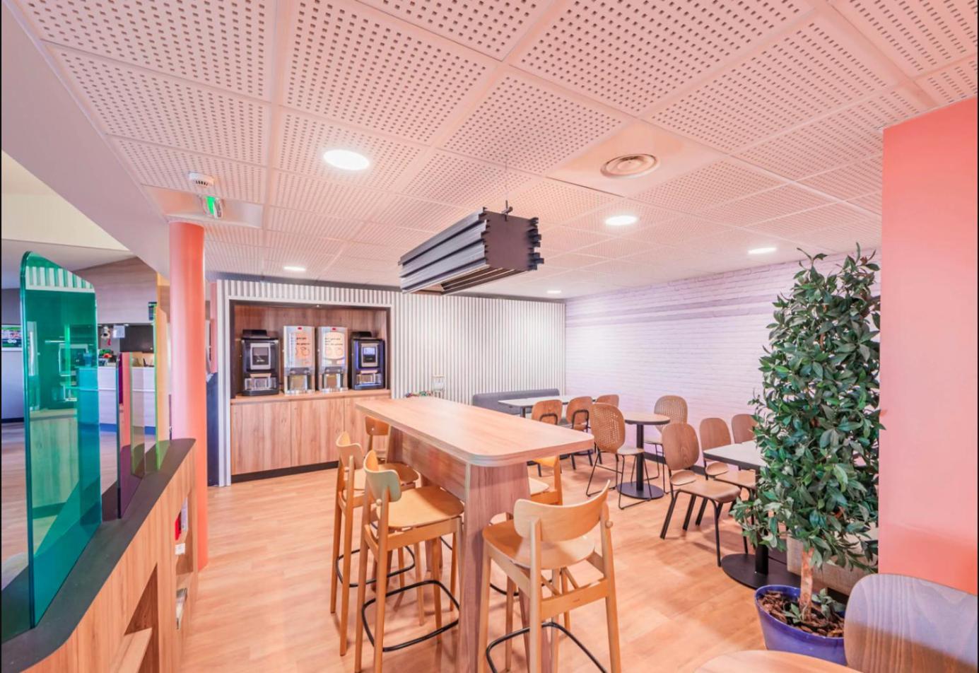 Holtzheim B&B Hotel Strasbourg Aeroport מראה חיצוני תמונה