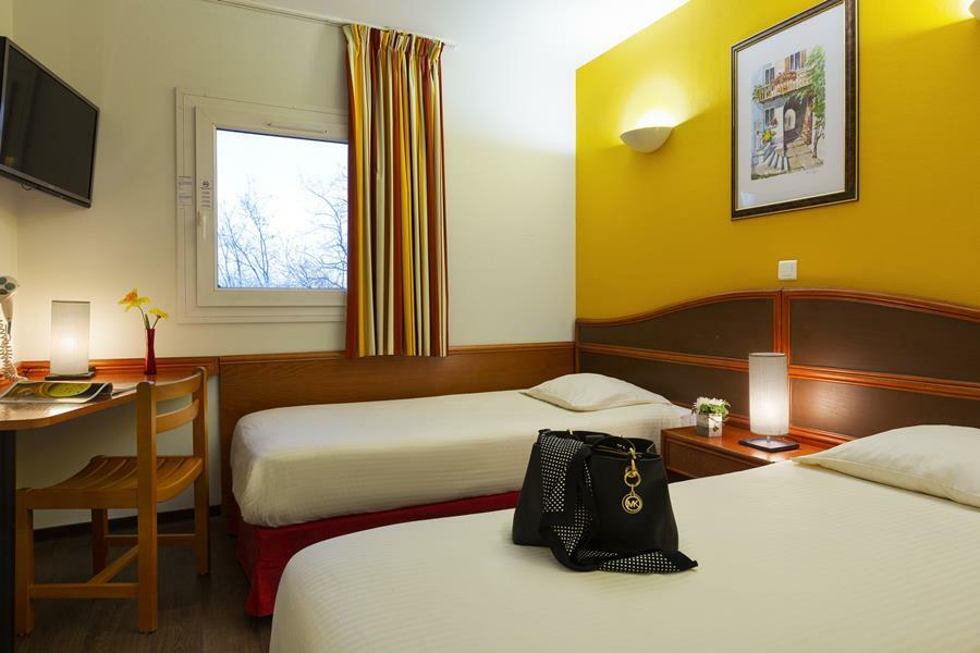 Holtzheim B&B Hotel Strasbourg Aeroport מראה חיצוני תמונה
